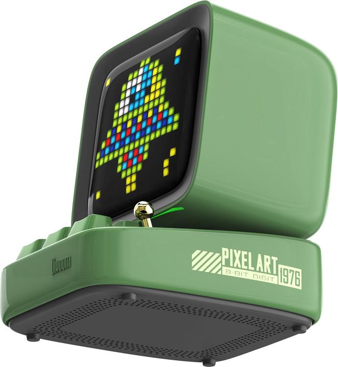 Actual product image Divoom DitooPro (8 h, Rechargeable battery operated)