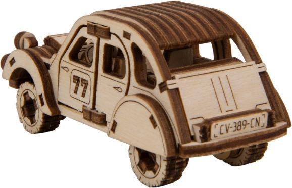 Image du produit WoodenCity French Classic
