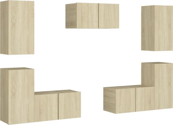 Produktbild VidaXL Ondra (60 x 30 x 30 cm)