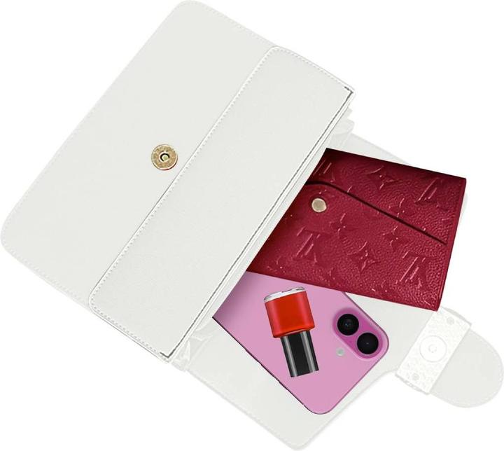 Image du produit Gallantry HB-1989-WH Handtasche
