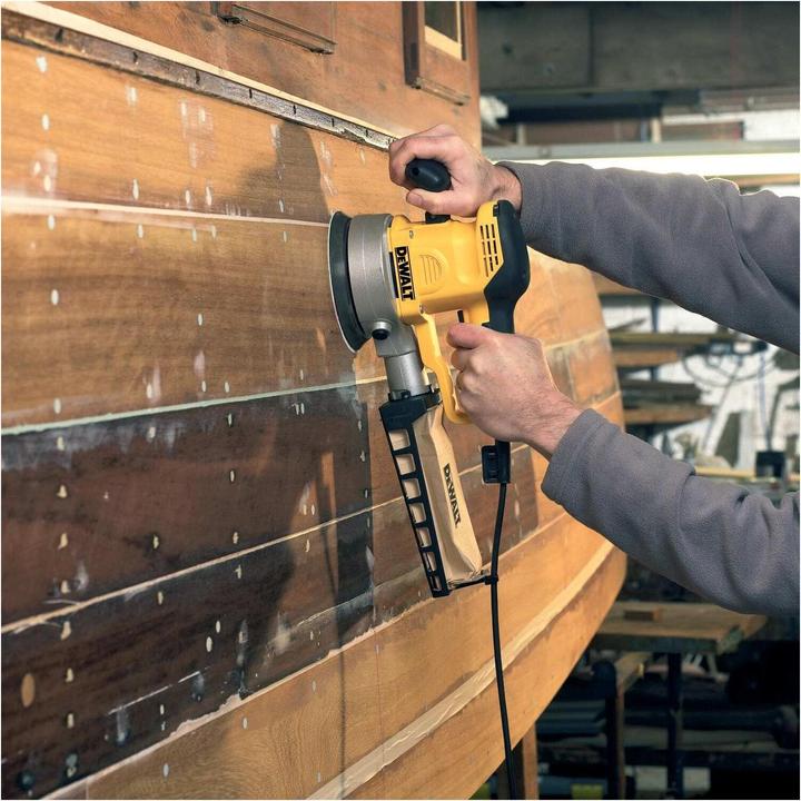 Productafbeelding DeWalt Slijpschijf 150mm K320 25st. (320)