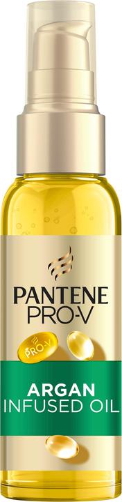 Pantene Glatt & Seidig (100 ml)