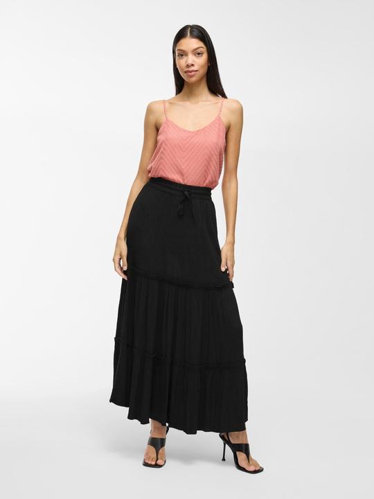 Produktbild Vila High Waist Maxirock (42)