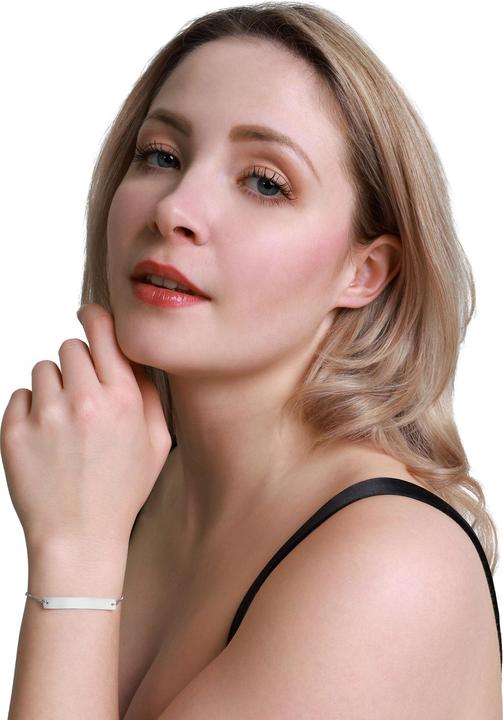 Actual product image Heideman Katharina silver polished (100% stainless steel)
