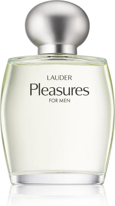 Actual product image Estée Lauder Pleasures (Eau de cologne, 100 ml)