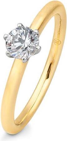 Produktbild Breuning 6er Krappe bicolor (53, 585/14 K Gold)