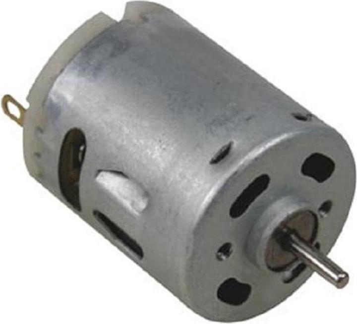 Immagine prodotto Velleman Motore Dc 12Vdc 180Ma 11500Rpm (6-14Vcc)