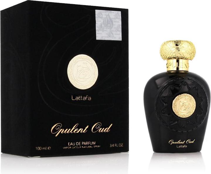 Lattafa Perfumes Opulent Oud (Eau de Parfum, 100 ml)