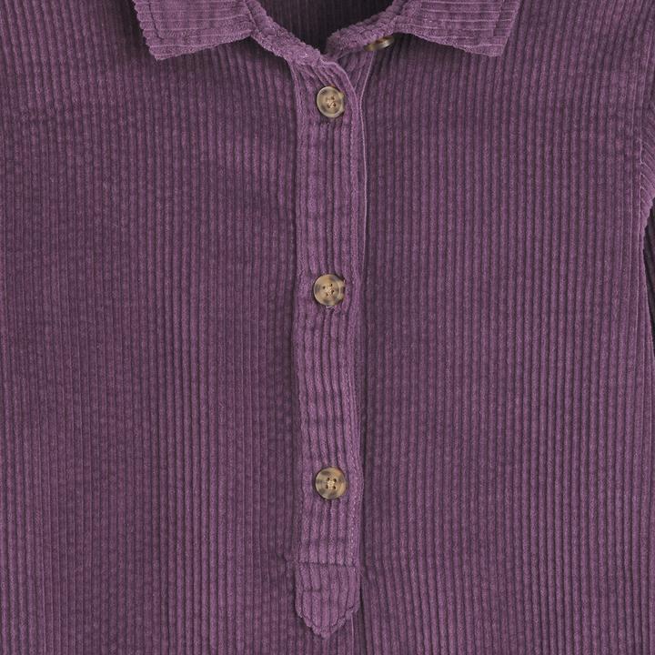 Produktbild La Redoute Collections Langärmeliges Cord-Kleid (94)