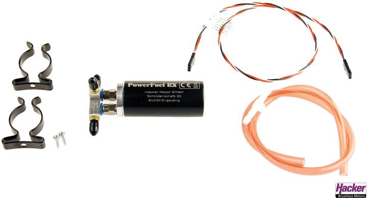 Hacker PowerFuel RX-U V2 Spritpumpe