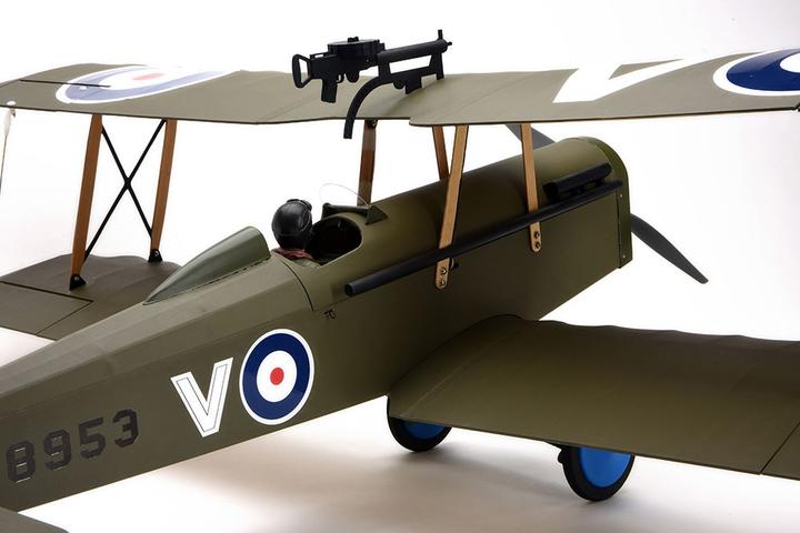 Image du produit Super Flying Model SFM SE5A Kit de 1200 mm (Oiseau de guerre)