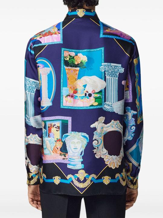 Produktbild Versace Shirts Blue (52)