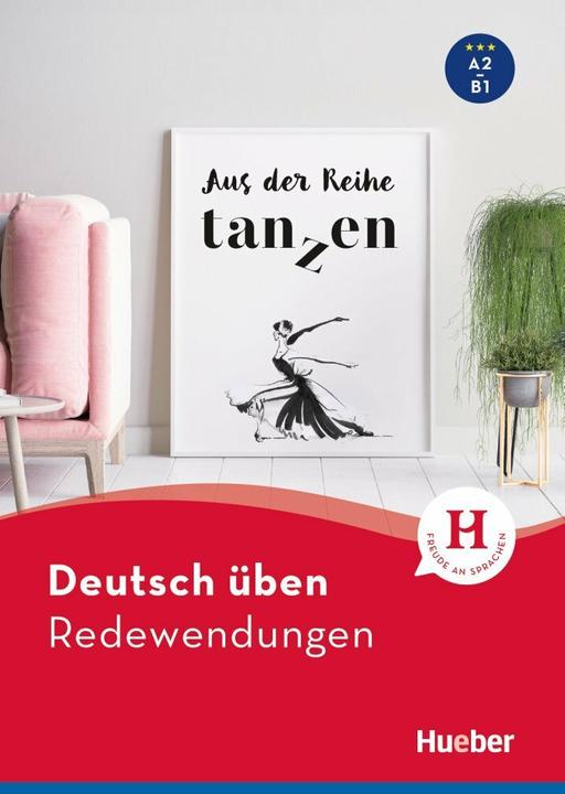 Produktbild Deutsch üben A2-B1 : Redewendungen (Deutsch, Collectif, 2020)