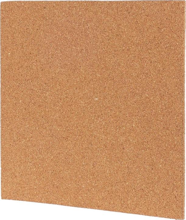 Produktbild Casativo 4 Kreidetafeln und 3 Kork Pinnwände mit 1 Kreidestift, 21 Klebepunkten und 6 Pins, je 22 x 22 cm (Kombitafel, 22 x 22 cm)