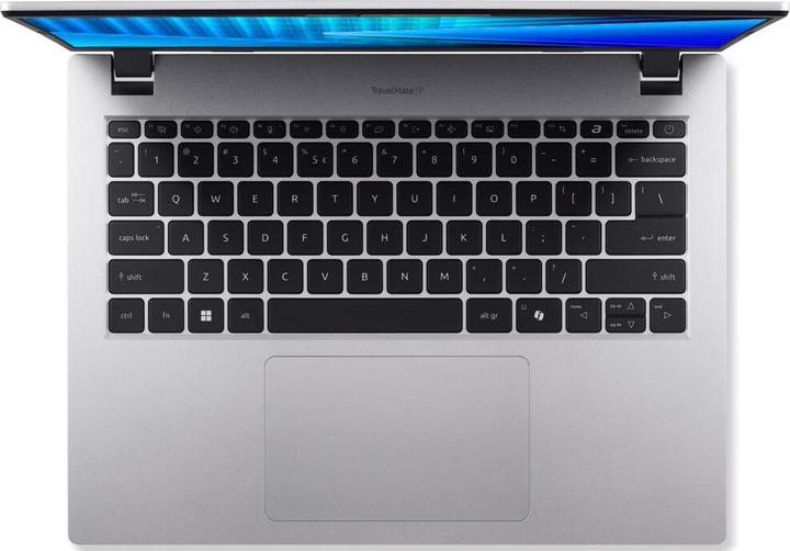 Produktbild Acer TravelMate P2 (14", Intel Core Ultra 7 255U, 32 GB, 512 GB)