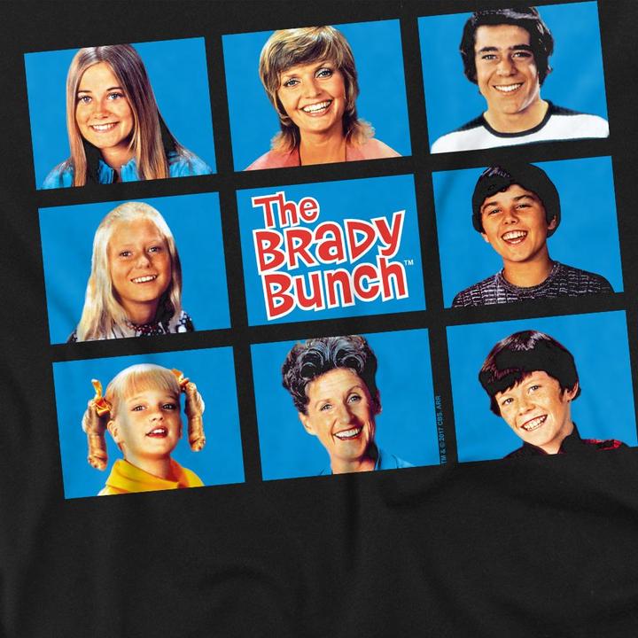 Image du produit The Brady Bunch - T-shirt - Homme (5XL)