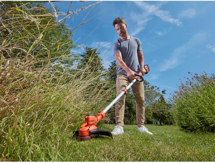 Productafbeelding Black & Decker BCSTA536L1 Kit (Onkruidverdelgers)