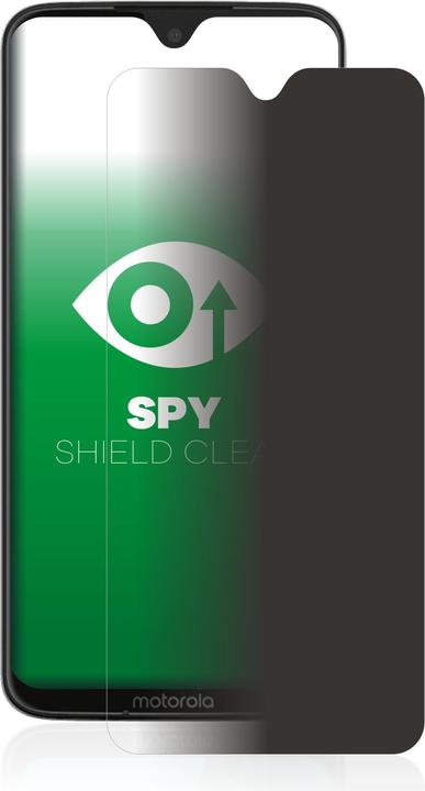 Image du produit upscreen Spy Shield Protection Anti-Espion (1 pièce(s), Motorola Moto G7 Plus)