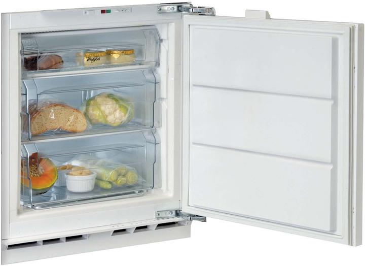 Actual product image Whirlpool WBUFZ011 Built-in freezer cm. 60 (Installation, 91 l)