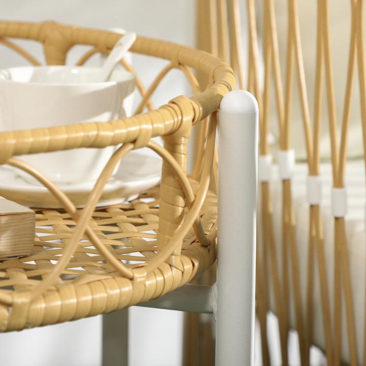 Actual product image Outsunny Garden furniture set