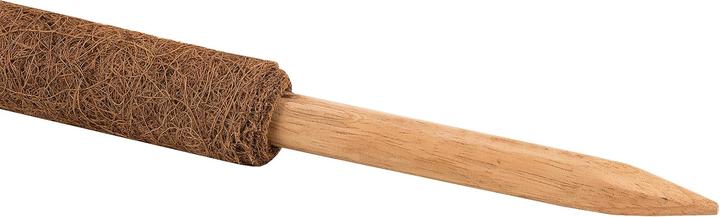 Produktbild BigDean 8er-Set Kokos-Pflanzstäbe (110 cm, 5 cm)