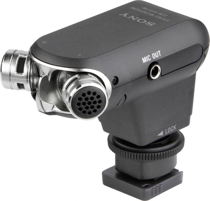 Actual product image Sony Ecm-Xyst1m