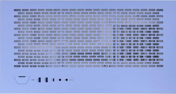 Immagine prodotto Thermaltake CTE E600 MX Ortensia Blu (mATX, Mini-ITX, ATX, E-ATX)