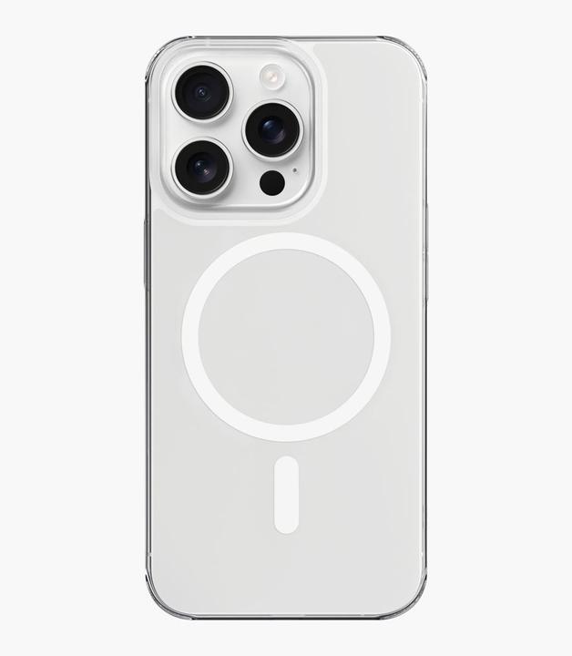 Actual product image Vonmählen Transparent Case Pro iPhone 16 Max (Apple iPhone 16 Pro Max)
