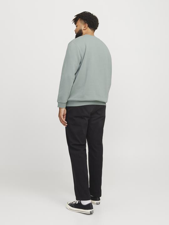 Immagine prodotto Jack & Jones Jjebradley Sweat Crew Noos Pls (5XL)