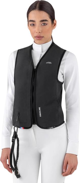 Produktbild Equiline reitweste mit airbag ohne rückenprotektor eclair (XXL)