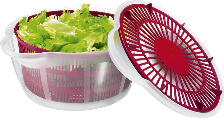 Actual product image Westmark Salatschleuder 'Fortuna'