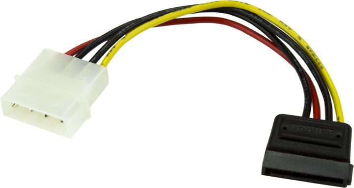 Produktbild StarTech LP4 / Serial-ATA Stromadapter