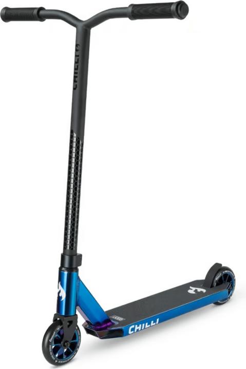Chilli Scooter Rocky Vol. 3
