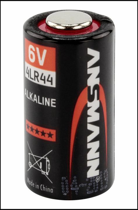 Actual product image Ansmann 4LR44 (1 pcs., 4LR44)
