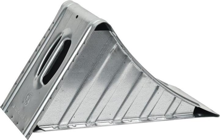 Produktbild Dönges Unterlegkeil, G53 ohne Loch, Metall, verzinkt, Form G
