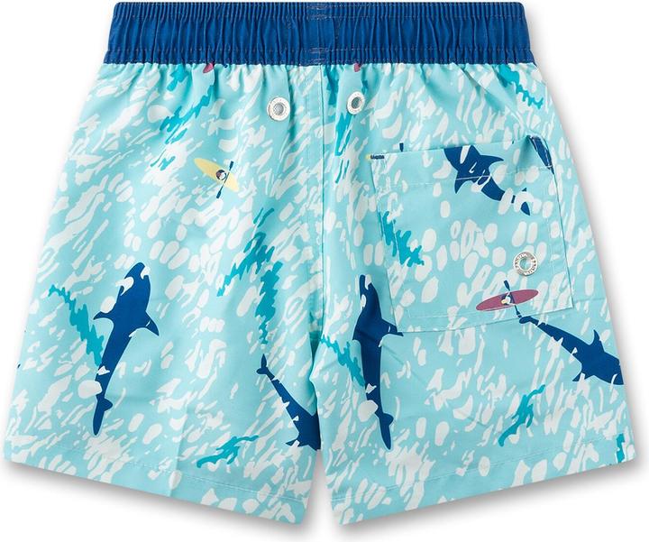 Produktbild Sanetta Badeshorts Walhaie (92)