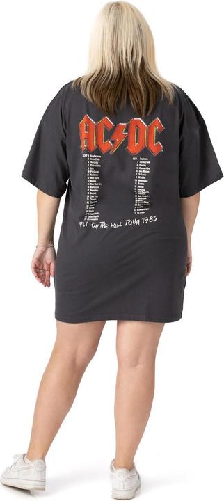 Actual product image AC/DC TShirtDress (L)