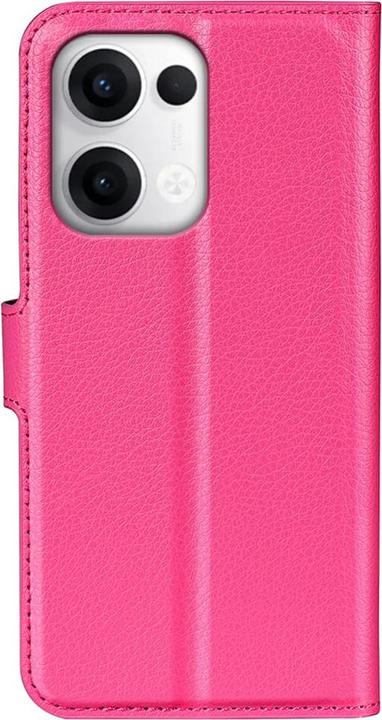 Produktbild Cover-Discount OPPO Reno13 - Leder Etui Hülle (Oppo Reno 5G)