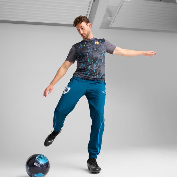 Image du produit Puma OM Prematch SS Jersey (XS)