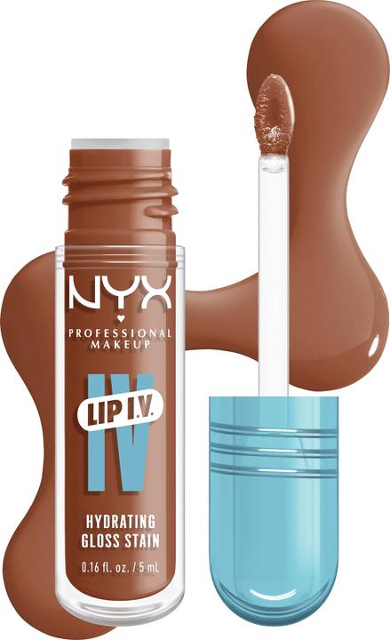 Image du produit NYX Professional Make-Up Lip IV (01 Caramel Drip)