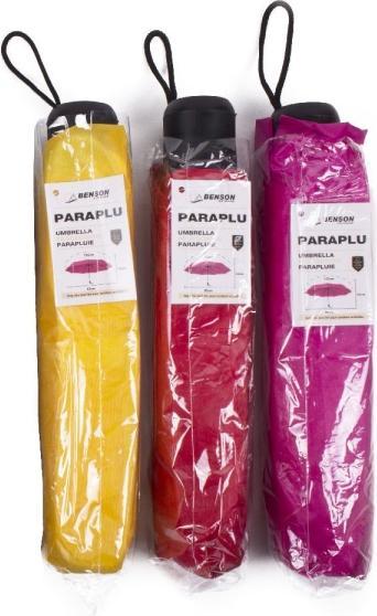 Produktbild Benson 1 stück Regenschirm Mini Pastell c