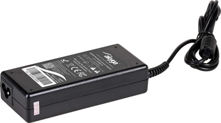 Immagine prodotto Akyga AK-ND-18 - Notebook - Interno - 100 - 250 V - 55 +/- 5 Hz - 90 W - 20 V (90 W)