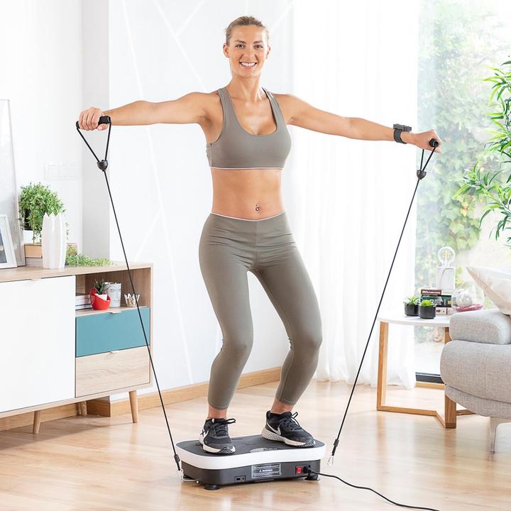 Produktbild JTI Vibrations-Trainingsplattform mit Zubehör