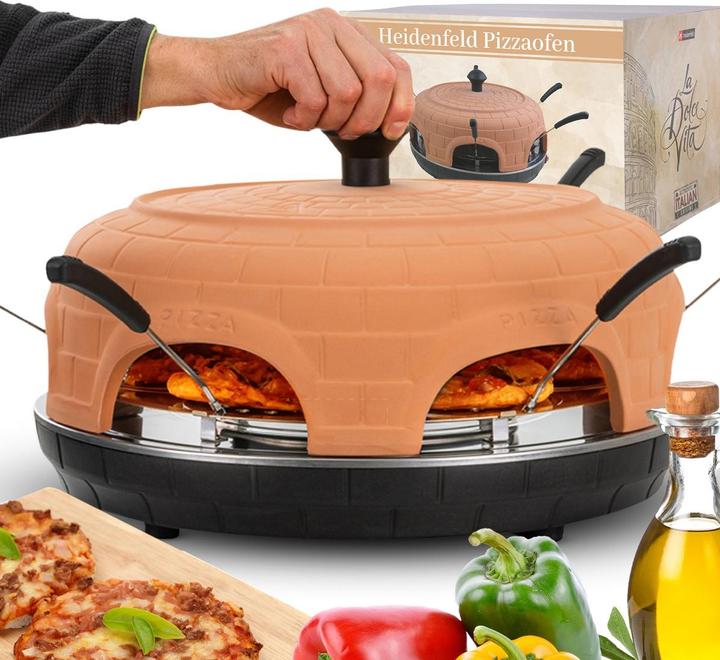 Actual product image Heidenfeld Pizza maker
