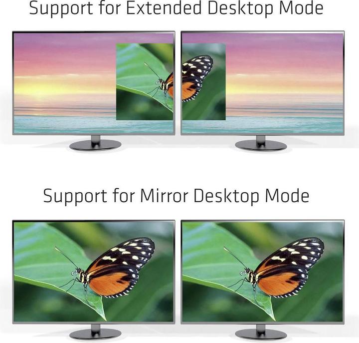 Immagine prodotto Club 3D Csv 1577 (DP, 27 cm)