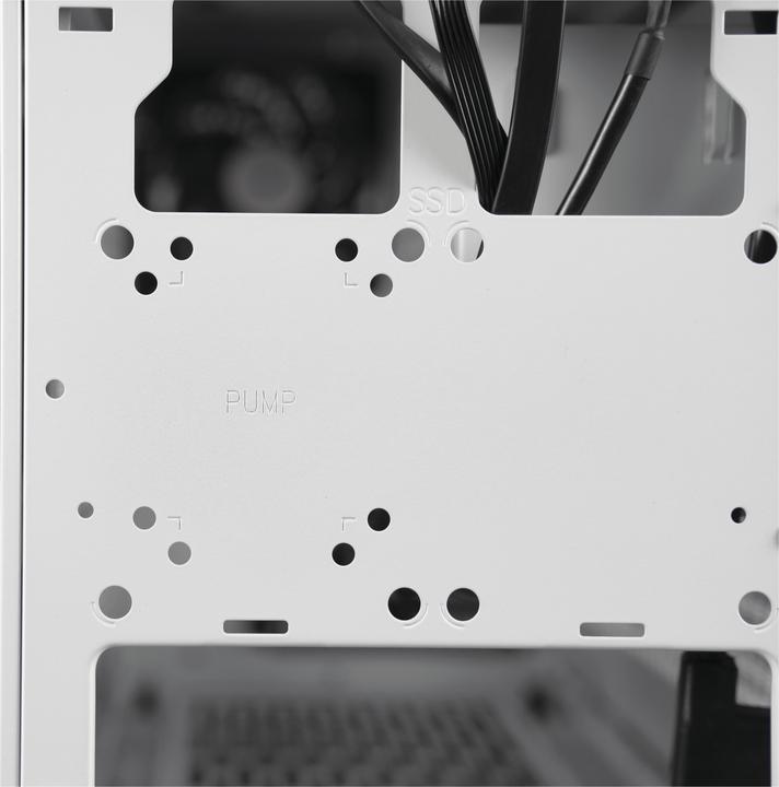 Actual product image Cooler Master Masterbox NR200P (Mini-ITX, Mini-DTX)