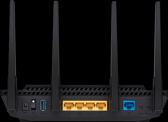 Productafbeelding ASUS RT-AX58U V2