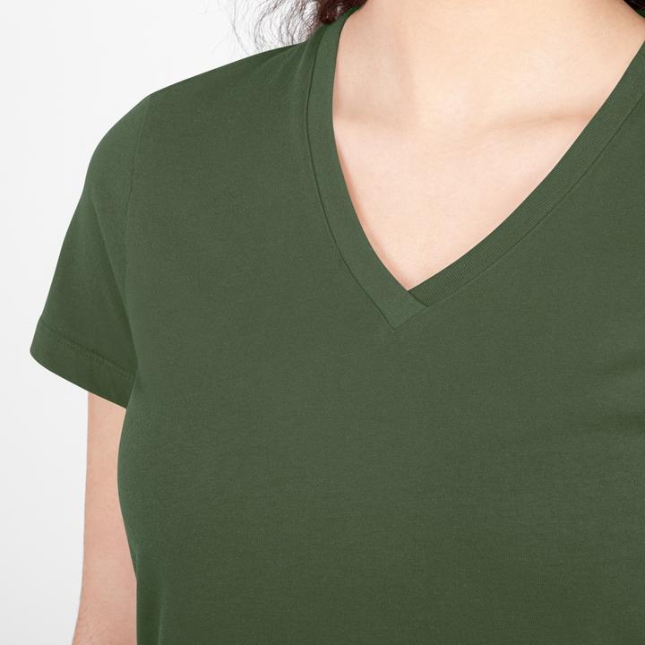 Actual product image JAKO T-shirt Organic (40)
