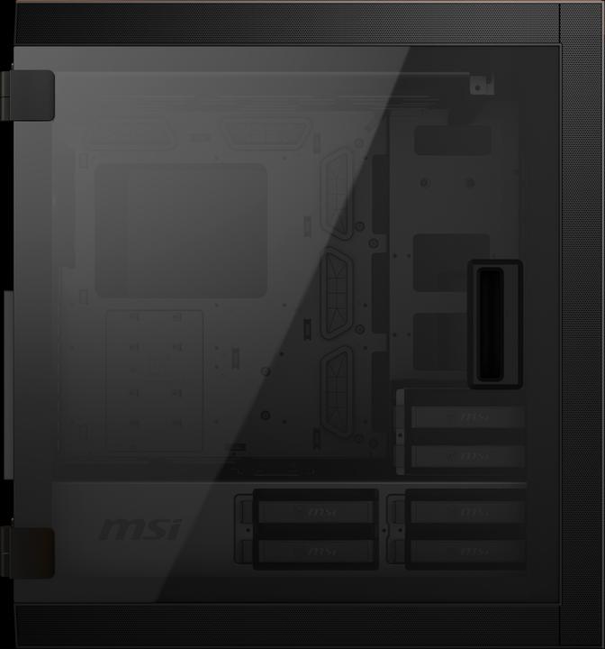 Immagine prodotto MSI MPG SEKIRA 500G (ATX, mATX, Mini-ITX, E-ATX)