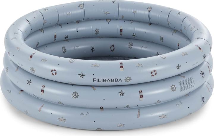 Actual product image Filibabba Alfie - Little Sailor